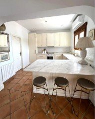 Uw eigen Villa in MORAIRA met mooie zeezichten en eigen garage