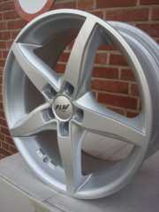 18 inch Proline Velgen Steek 5x112