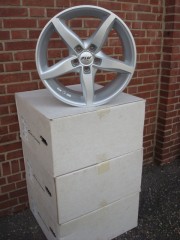 18 inch Proline Velgen Steek 5x112