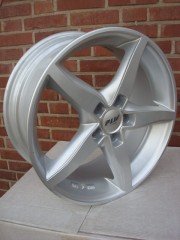 18 inch Proline Velgen Steek 5x112