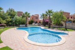 Uw eigen Bungalow in ORIHUELA COSTA met parking en