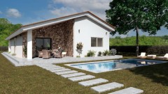 Uw eigen Villa in CARAVACA DE LA CRUZ