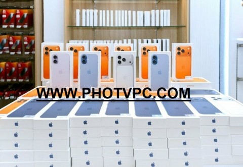 WWW PHOTVPC COM Apple  iPhone 17 Pro Max  iPhone 17 Pro  iPhone 17 Air