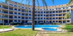 Uw eigen Penthouse in DENIA bij zee met parking en