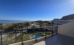 Uw eigen Penthouse in DENIA bij zee met parking en