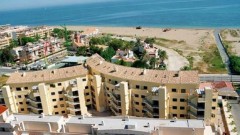 Uw eigen Penthouse in DENIA bij zee met parking en