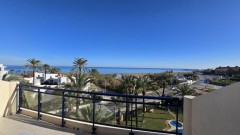 Uw eigen Penthouse in DENIA bij zee met parking en