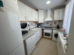 Uw eigen Penthouse in DENIA bij zee met parking en
