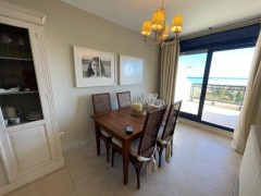 Uw eigen Penthouse in DENIA bij zee met parking en