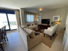 Uw eigen Penthouse in DENIA bij zee met parking en