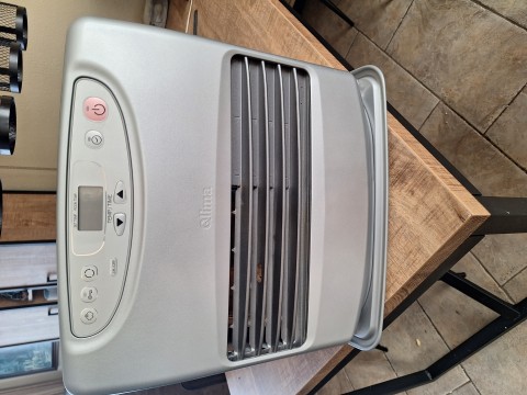 Qlima laserkachel sre 8040tc