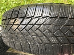 Winter banden MATADOR 215 55 R17   5x108   M12 x1 25