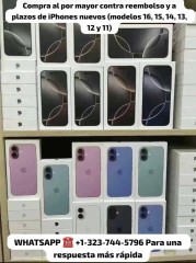 Groothandel in afbetaling van originele iPhones 17 16 15 14 13 12 11  