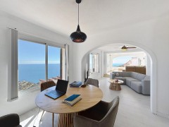 Uw eigen Penthouse in MORAIRA bij zee met 100 zondagen per jaar