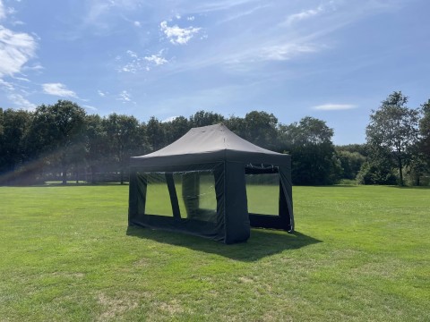 Easy Up Partytent verhuur – Feest   Tuin – Assen   Omgeving