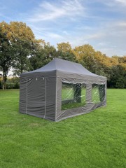 Easy Up Partytent verhuur – Feest   Tuin – Assen   Omgeving