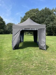 Easy Up Partytent verhuur – Feest   Tuin – Assen   Omgeving