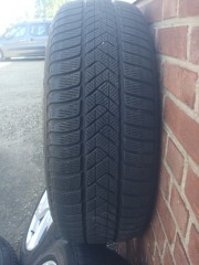 18 Inch Originele Audi TT-Line Velgen en Banden 5x112
