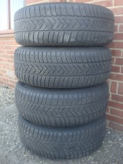 18 Inch Originele Audi TT-Line Velgen en Banden 5x112
