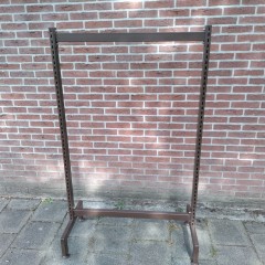 Stellingkast Schoenen Winkel Decoratie Boeken Retro wandkast