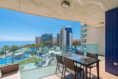 Uw eigen Appartement in ORIHUELA COSTA aan zee met parking en