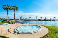 Uw eigen Appartement in ORIHUELA COSTA aan zee met parking en