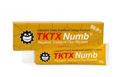 TKTX 99 9% Creme