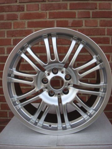 19 Inch BMW M3 Velgen Steek 5x120
