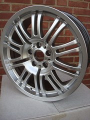 19 Inch BMW M3 Velgen Steek 5x120