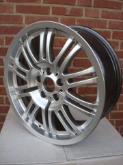 19 Inch BMW M3 Velgen Steek 5x120