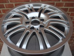 19 Inch BMW M3 Velgen Steek 5x120