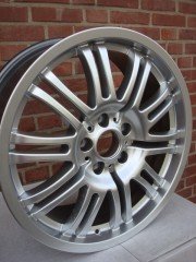 19 Inch BMW M3 Velgen Steek 5x120