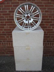 19 Inch BMW M3 Velgen Steek 5x120