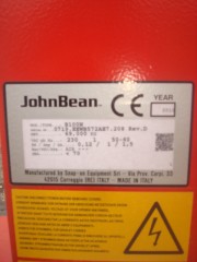 Banden Demontage Apparaat Du Quesne 110 en Balanceermachine John Bean