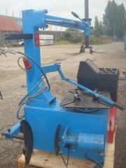 Banden Demontage Apparaat Du Quesne 110 en Balanceermachine John Bean
