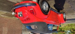 VW Kever 1302 Cabriolet 1971 mooi en goed   