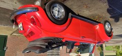 VW Kever 1302 Cabriolet 1971 mooi en goed   