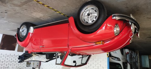 VW Kever 1302 Cabriolet 1971 mooi en goed   
