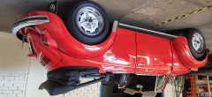 VW Kever 1302 Cabriolet 1971 mooi en goed   