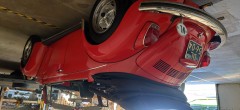 VW Kever 1302 Cabriolet 1971 mooi en goed   