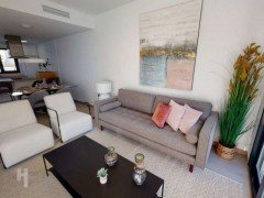 Uw eigen Appartement in SANTIAGO de la RIBERA bij zee met veel extras