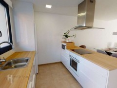 Uw eigen Appartement in SANTIAGO de la RIBERA aan zee met veel extras