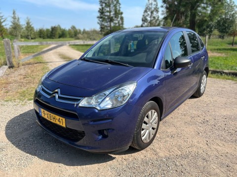 Citroën C3 – distributieriem nieuw  kleine reparatie nodig
