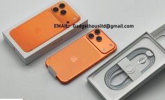 Apple iPhone 17 Pro voor 680 EUR en iPhone 17 Pro Max voor 770 EUR