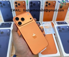Apple iPhone 17 Pro voor 680 EUR en iPhone 17 Pro Max voor 770 EUR