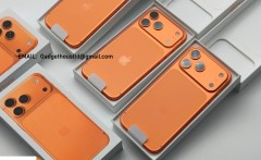 Apple iPhone 17 Pro Max en iPhone 17 Pro en iPhone 17 en iPhone Air