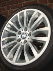 18 inch Originele Bmw Stalling 321 BMW 3 Serie F10 F30 5x120