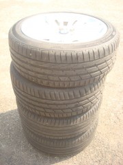 18 inch Originele Bmw Stalling 321 BMW 3 Serie F10 F30 5x120