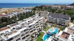 Uw eigen Appartemnet in DENIA bij zee met parking en