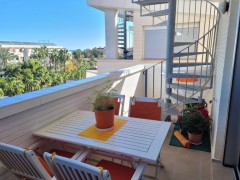 Uw eigen Appartemnet in DENIA bij zee met parking en